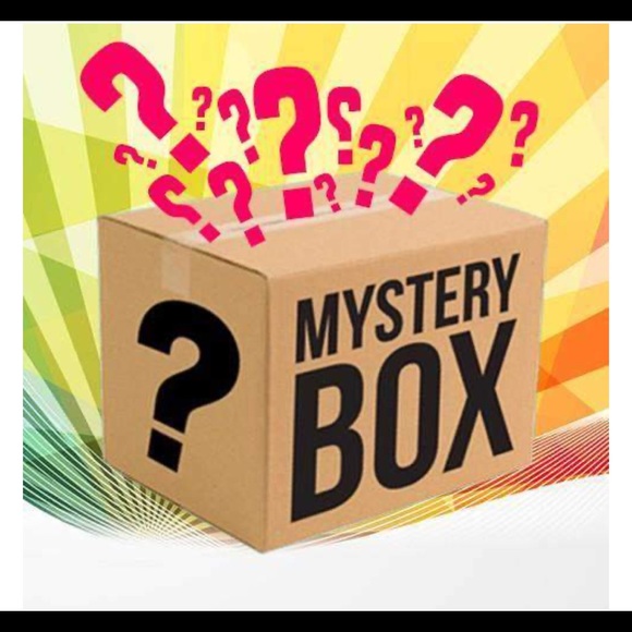 (Femele) MYSTERY BOXES - Picture 1 of 1